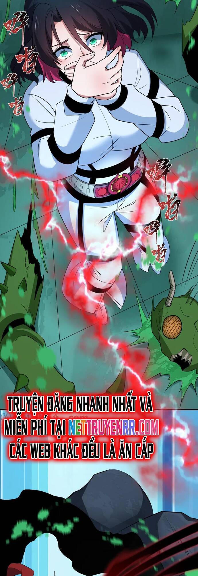 Kỷ Nguyên Kỳ Lạ - Chapter 421 - Page 6