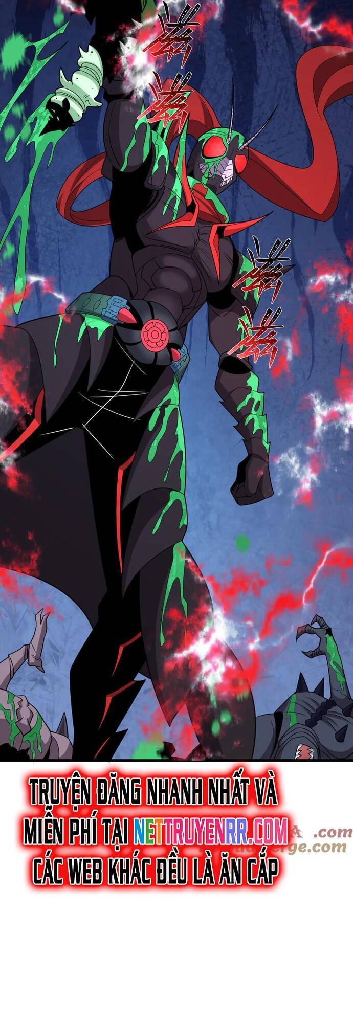 Kỷ Nguyên Kỳ Lạ - Chapter 421 - Page 8