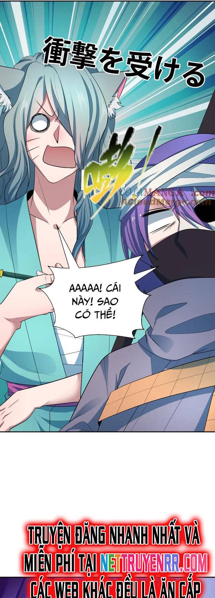 Kỷ Nguyên Kỳ Lạ - Chapter 423 - Page 10