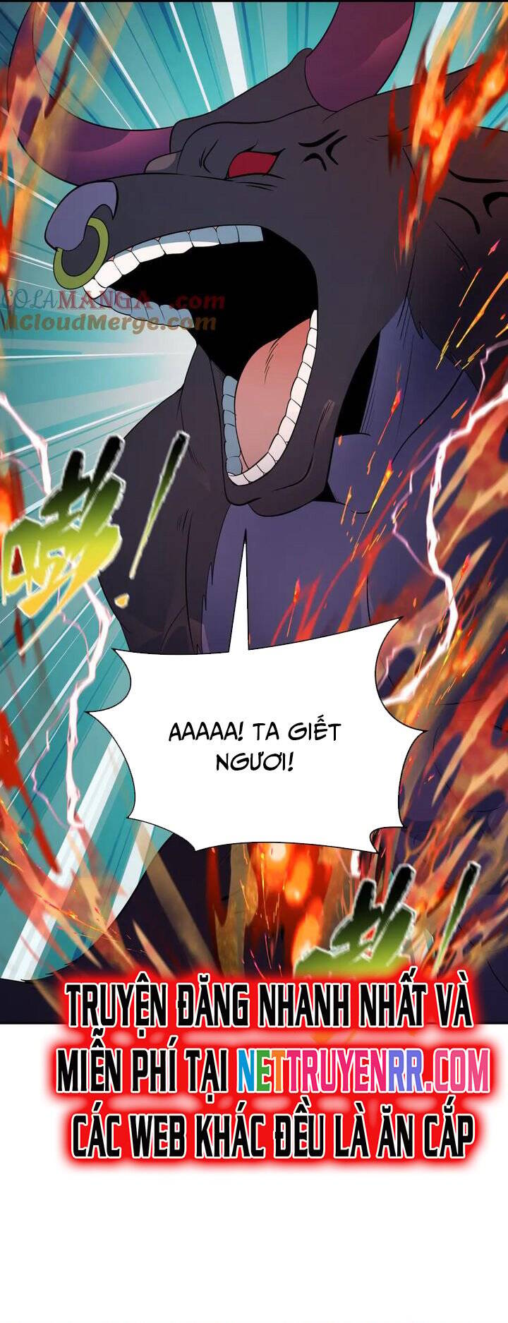 Kỷ Nguyên Kỳ Lạ - Chapter 423 - Page 12