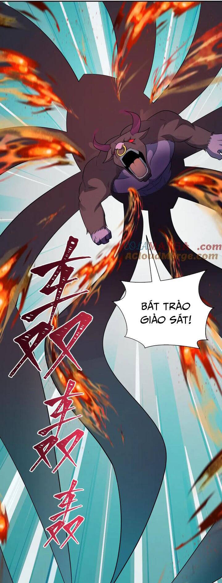 Kỷ Nguyên Kỳ Lạ - Chapter 423 - Page 13