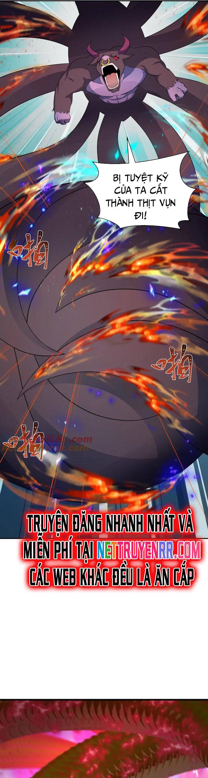 Kỷ Nguyên Kỳ Lạ - Chapter 423 - Page 14