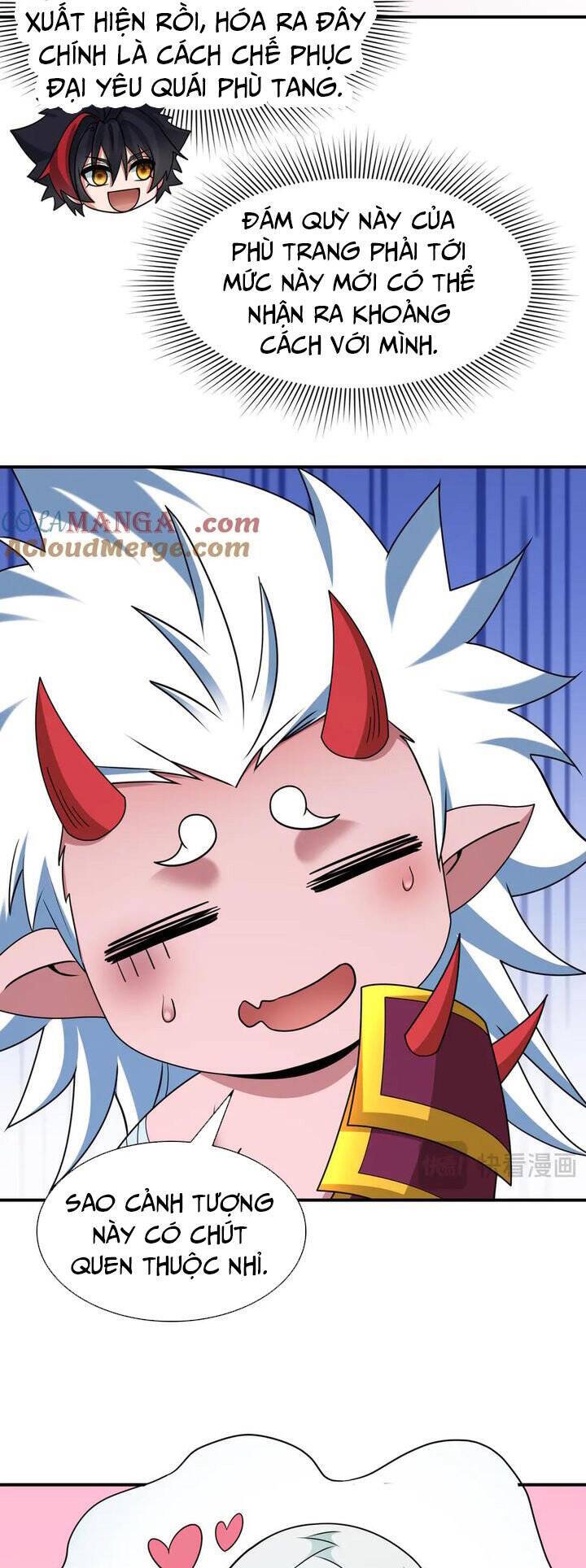 Kỷ Nguyên Kỳ Lạ - Chapter 423 - Page 27