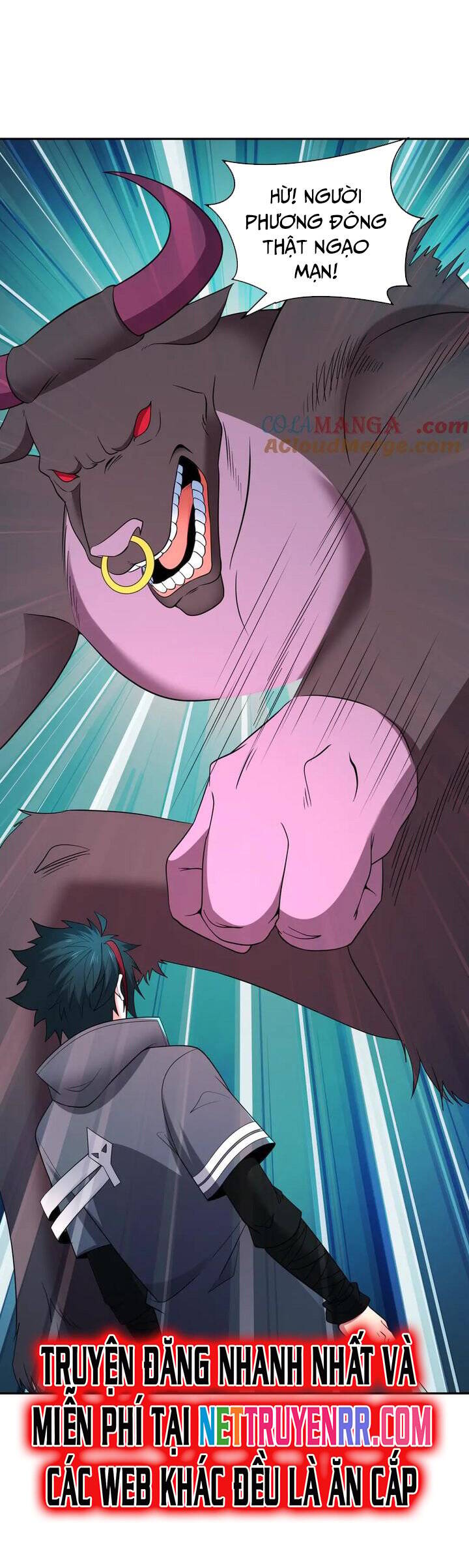 Kỷ Nguyên Kỳ Lạ - Chapter 423 - Page 3