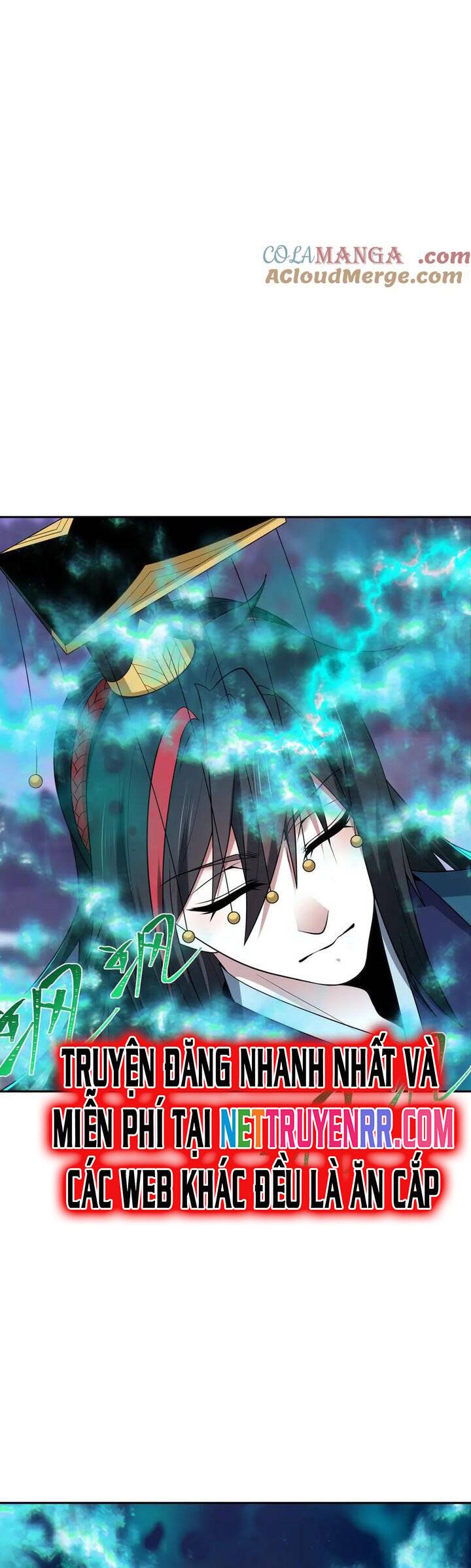 Kỷ Nguyên Kỳ Lạ - Chapter 423 - Page 6