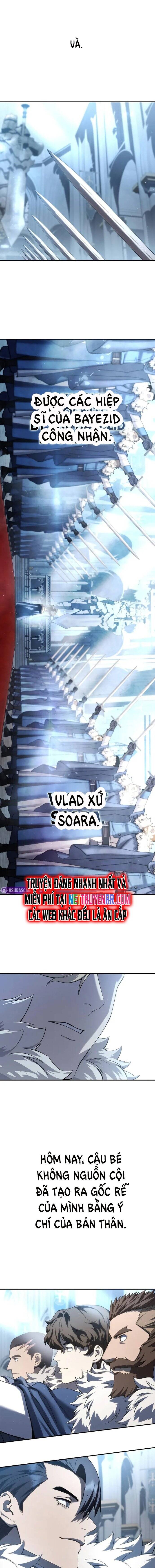 Tinh Tú Kiếm Sĩ - Chapter 77 - Page 10