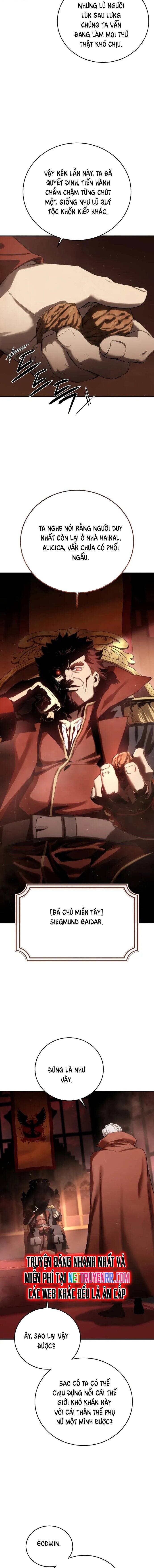 Tinh Tú Kiếm Sĩ - Chapter 77 - Page 13