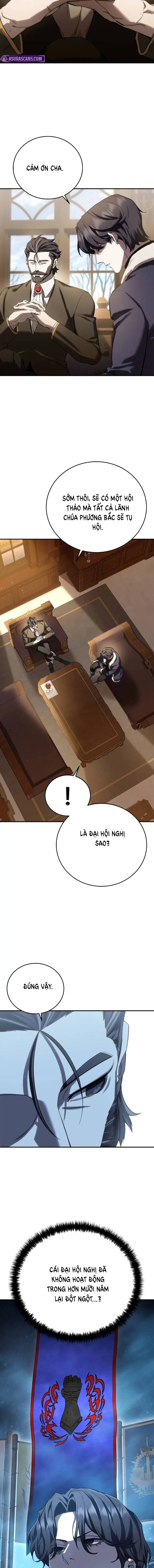 Tinh Tú Kiếm Sĩ - Chapter 77 - Page 16