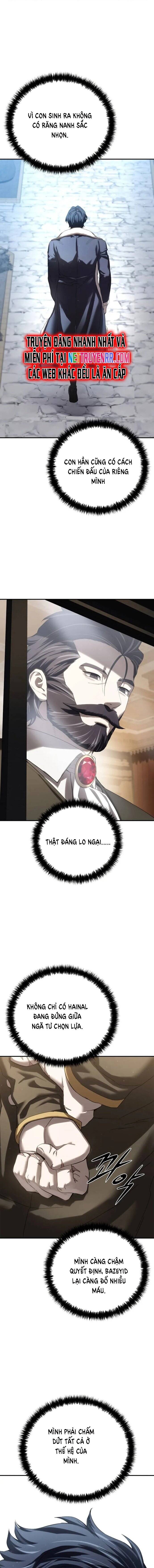 Tinh Tú Kiếm Sĩ - Chapter 77 - Page 21