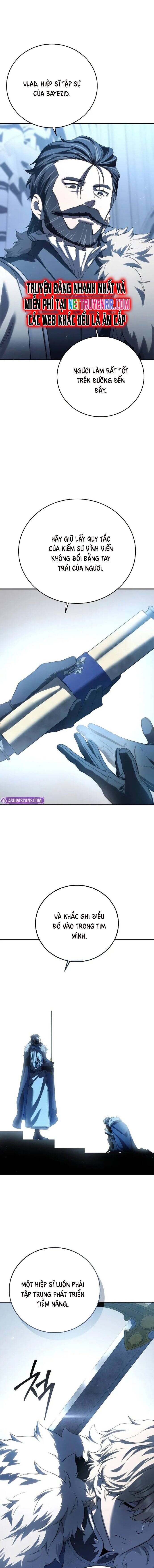 Tinh Tú Kiếm Sĩ - Chapter 77 - Page 3