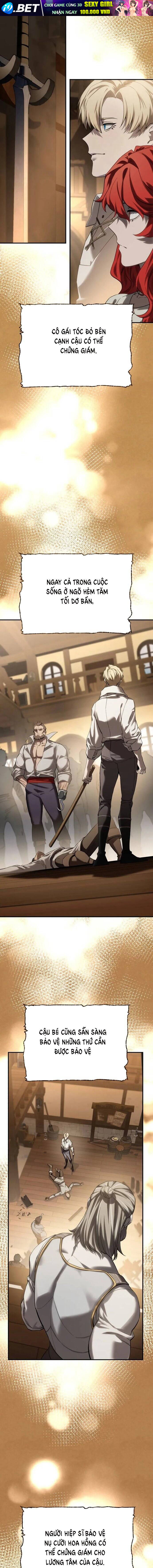 Tinh Tú Kiếm Sĩ - Chapter 77 - Page 6