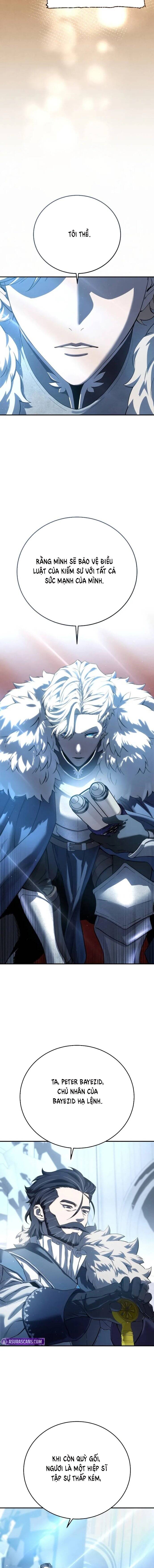 Tinh Tú Kiếm Sĩ - Chapter 77 - Page 8