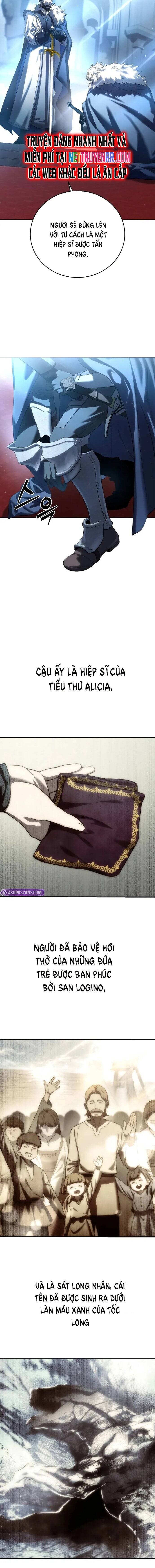 Tinh Tú Kiếm Sĩ - Chapter 77 - Page 9