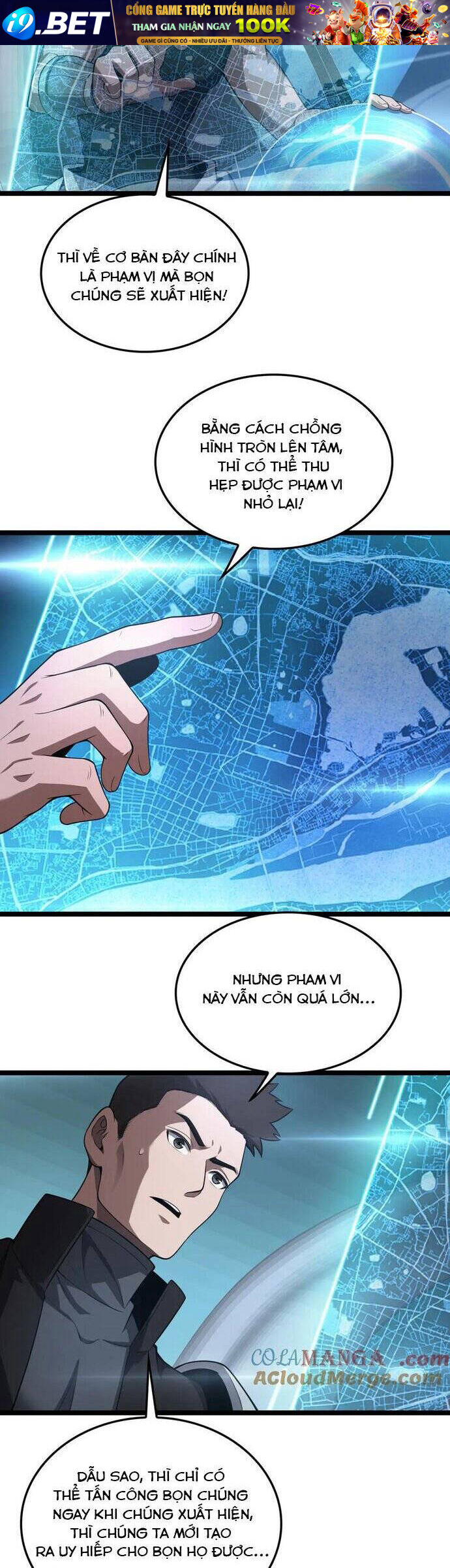 Mạt Thế Kiếm Thần: Ta Chấn Kinh Toàn Cầu - Chapter 50 - Page 10