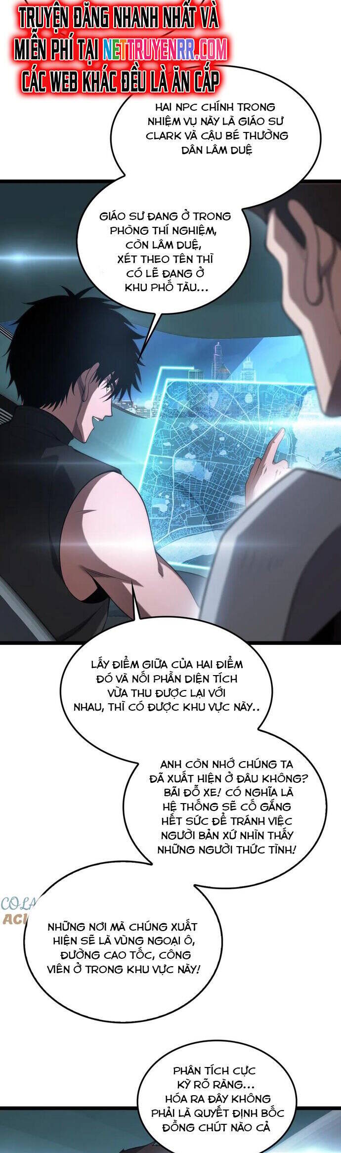 Mạt Thế Kiếm Thần: Ta Chấn Kinh Toàn Cầu - Chapter 50 - Page 11