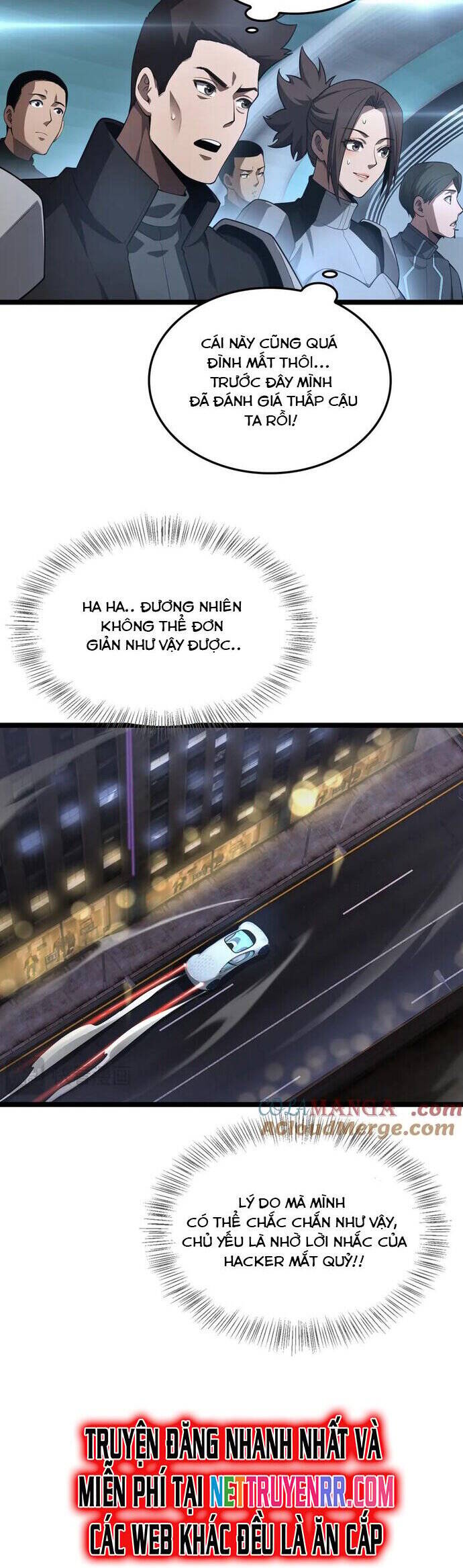 Mạt Thế Kiếm Thần: Ta Chấn Kinh Toàn Cầu - Chapter 50 - Page 12
