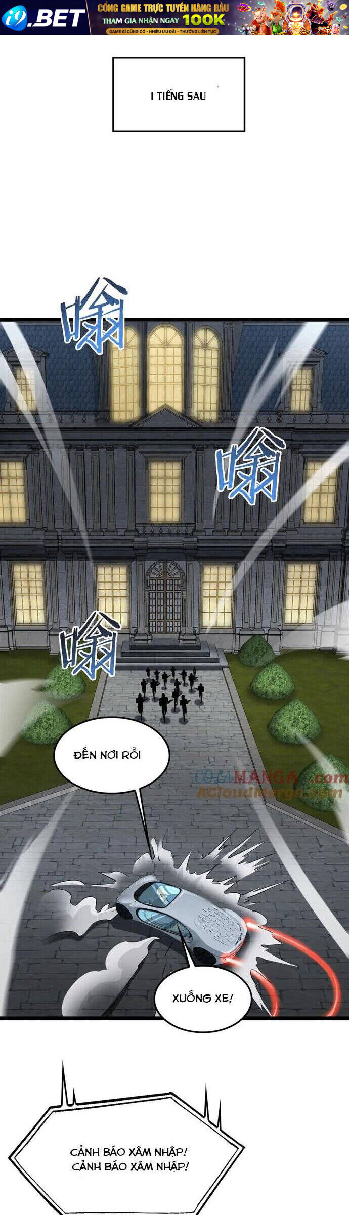 Mạt Thế Kiếm Thần: Ta Chấn Kinh Toàn Cầu - Chapter 50 - Page 13