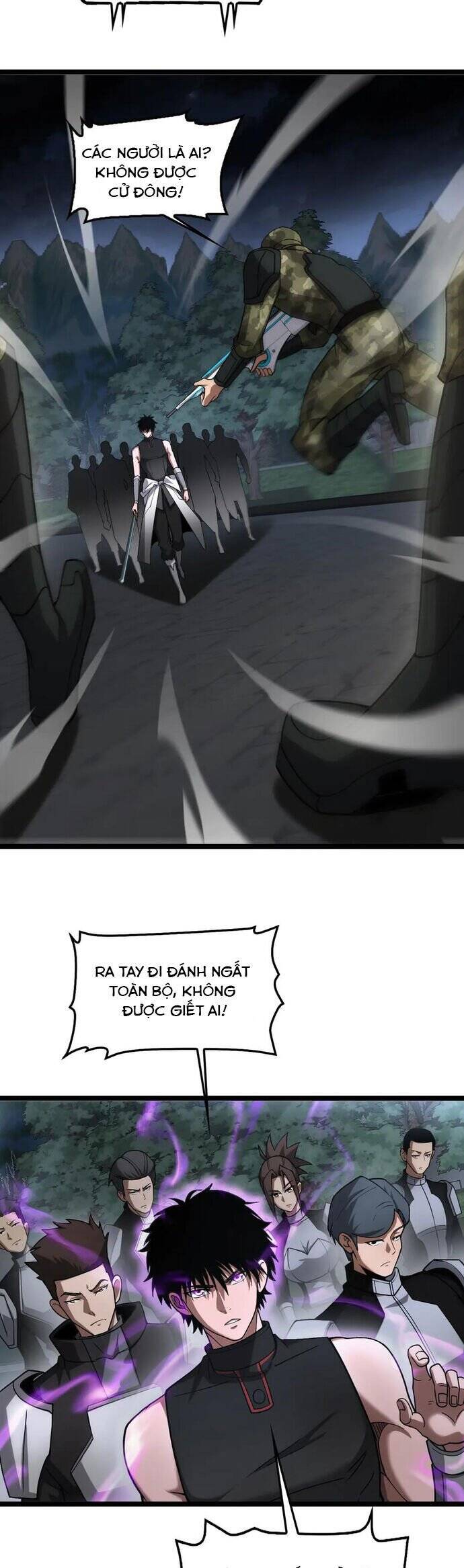 Mạt Thế Kiếm Thần: Ta Chấn Kinh Toàn Cầu - Chapter 50 - Page 14