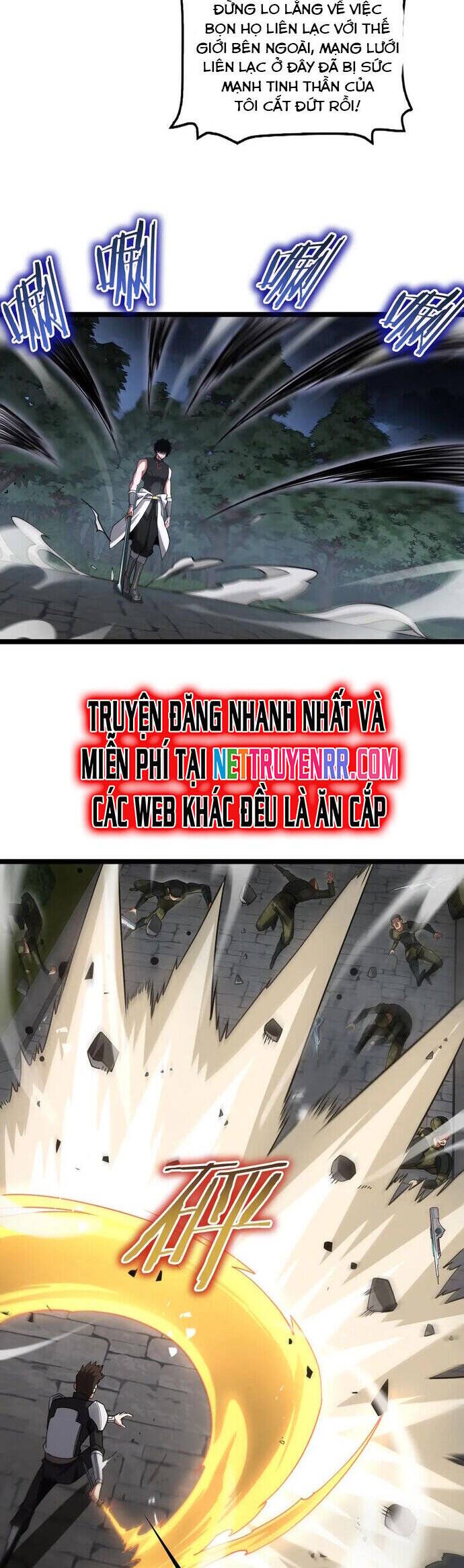Mạt Thế Kiếm Thần: Ta Chấn Kinh Toàn Cầu - Chapter 50 - Page 15