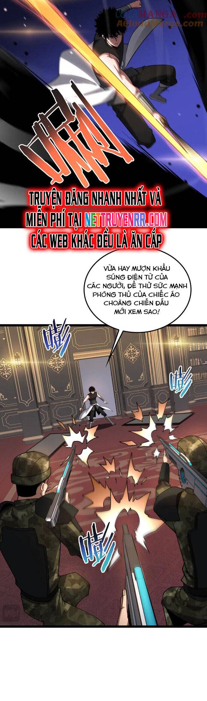 Mạt Thế Kiếm Thần: Ta Chấn Kinh Toàn Cầu - Chapter 50 - Page 19