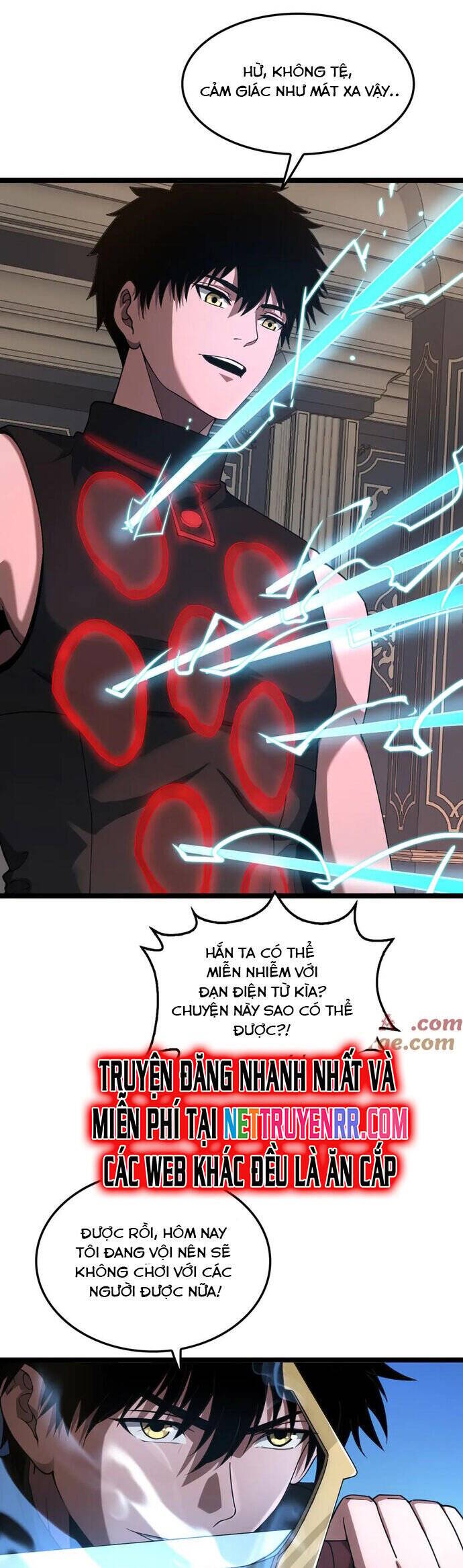 Mạt Thế Kiếm Thần: Ta Chấn Kinh Toàn Cầu - Chapter 50 - Page 20