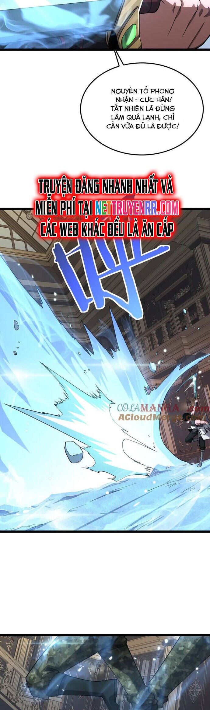 Mạt Thế Kiếm Thần: Ta Chấn Kinh Toàn Cầu - Chapter 50 - Page 21