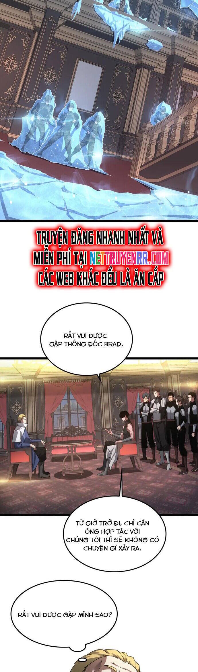 Mạt Thế Kiếm Thần: Ta Chấn Kinh Toàn Cầu - Chapter 50 - Page 23