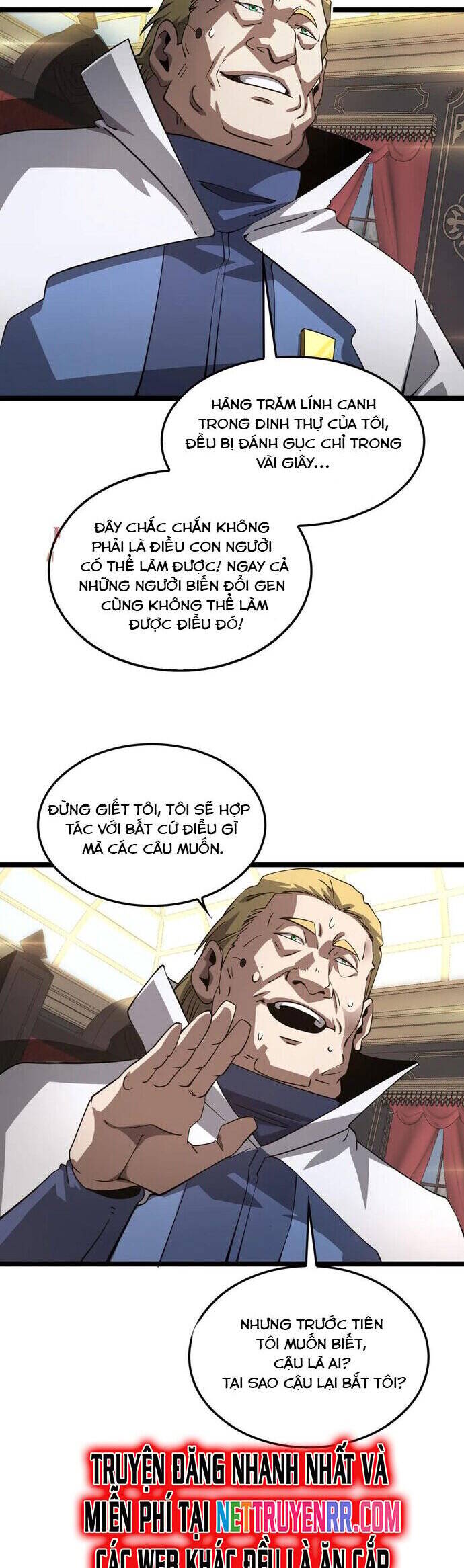 Mạt Thế Kiếm Thần: Ta Chấn Kinh Toàn Cầu - Chapter 50 - Page 24