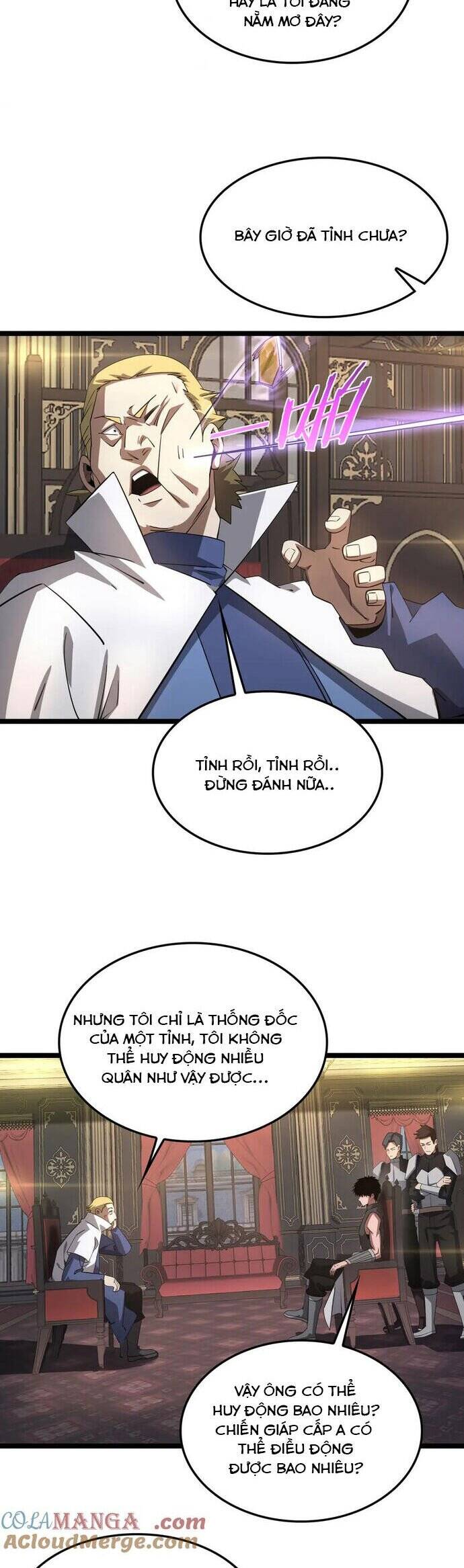 Mạt Thế Kiếm Thần: Ta Chấn Kinh Toàn Cầu - Chapter 50 - Page 27