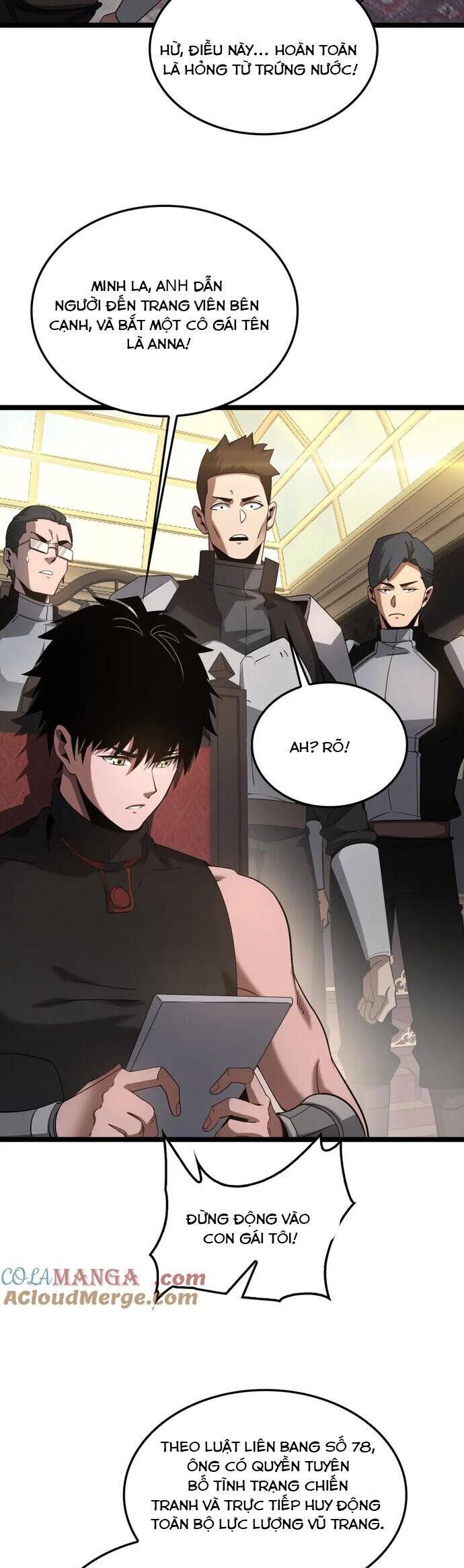 Mạt Thế Kiếm Thần: Ta Chấn Kinh Toàn Cầu - Chapter 50 - Page 29