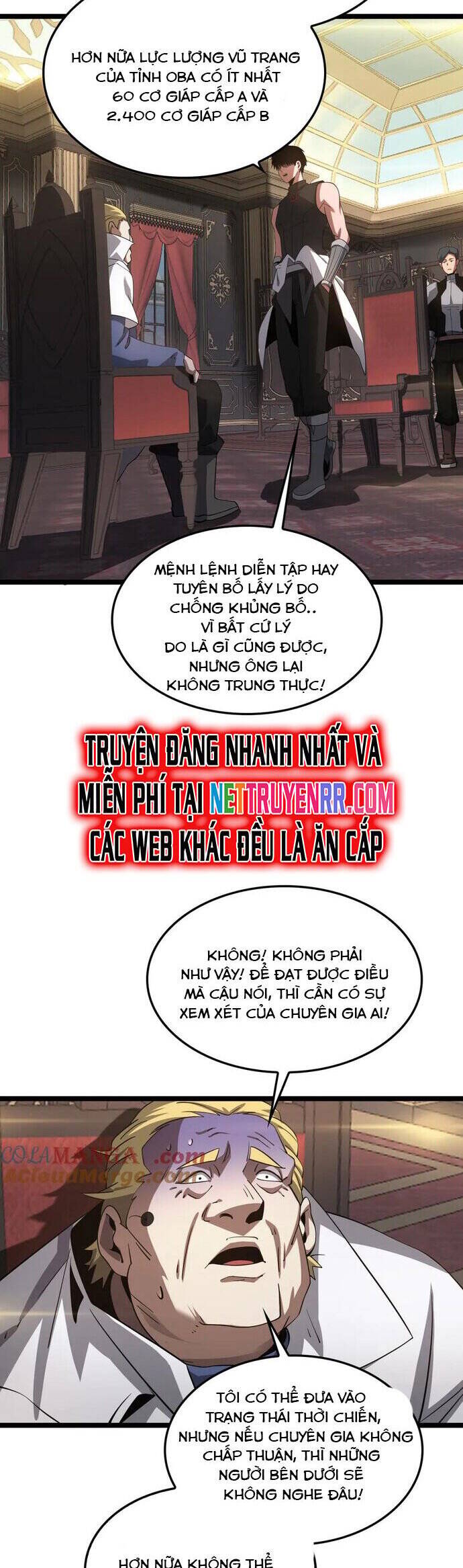 Mạt Thế Kiếm Thần: Ta Chấn Kinh Toàn Cầu - Chapter 50 - Page 30