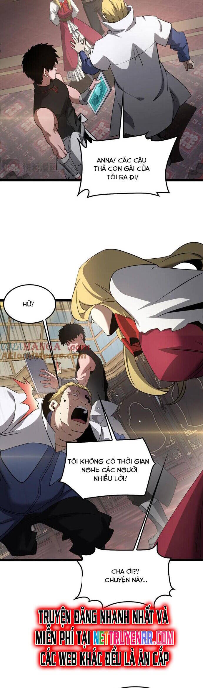 Mạt Thế Kiếm Thần: Ta Chấn Kinh Toàn Cầu - Chapter 50 - Page 33