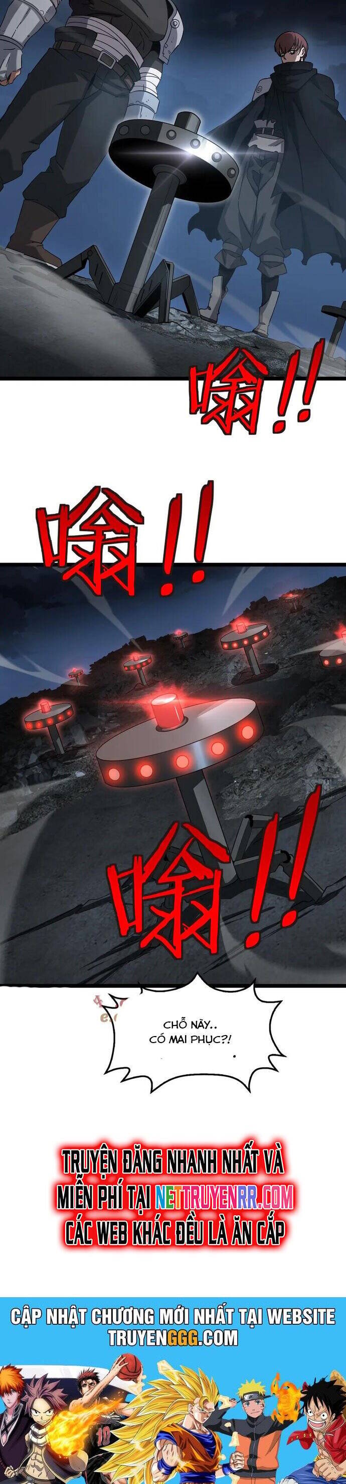 Mạt Thế Kiếm Thần: Ta Chấn Kinh Toàn Cầu - Chapter 50 - Page 36