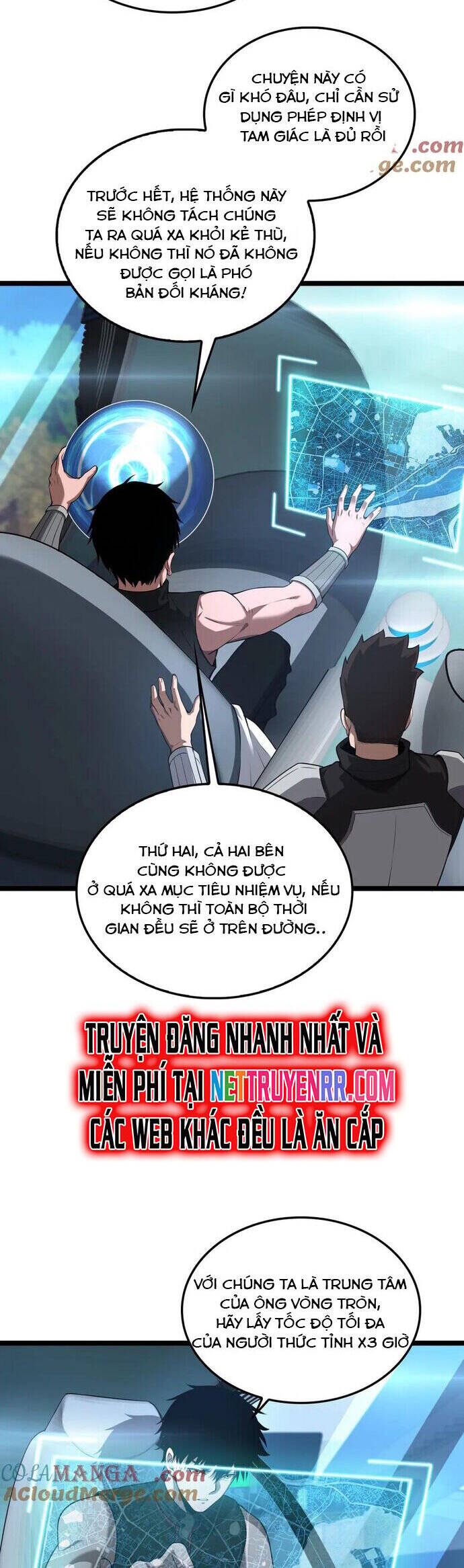 Mạt Thế Kiếm Thần: Ta Chấn Kinh Toàn Cầu - Chapter 50 - Page 9