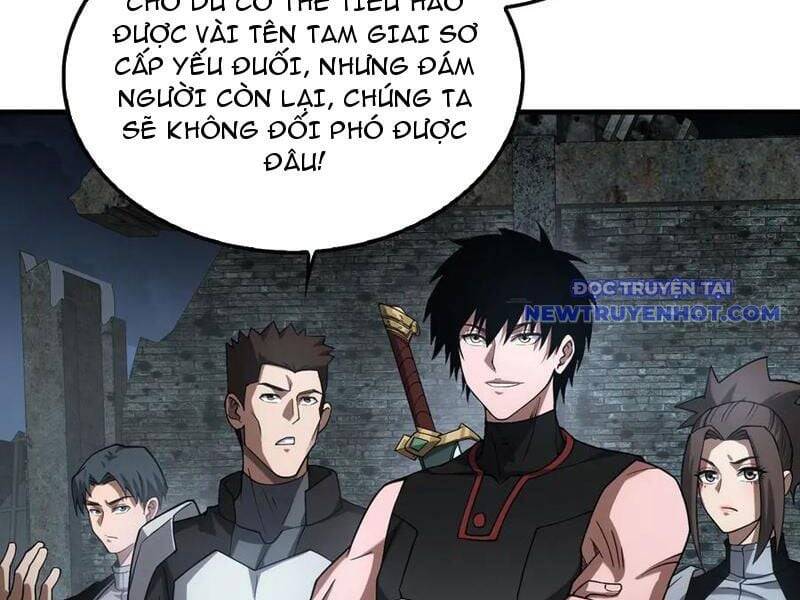 Mạt Thế Kiếm Thần: Ta Chấn Kinh Toàn Cầu - Chapter 51 - Page 47