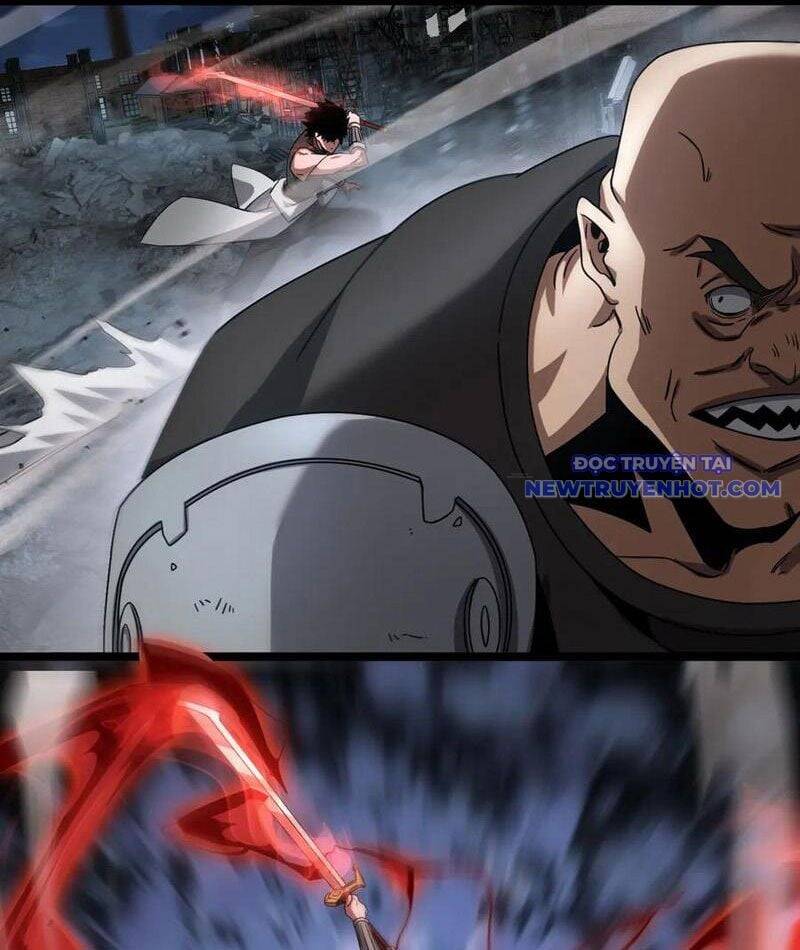 Mạt Thế Kiếm Thần: Ta Chấn Kinh Toàn Cầu - Chapter 52 - Page 11