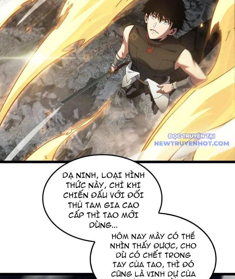 Mạt Thế Kiếm Thần: Ta Chấn Kinh Toàn Cầu - Chapter 52 - Page 48
