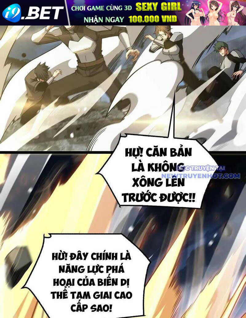 Mạt Thế Kiếm Thần: Ta Chấn Kinh Toàn Cầu - Chapter 52 - Page 55