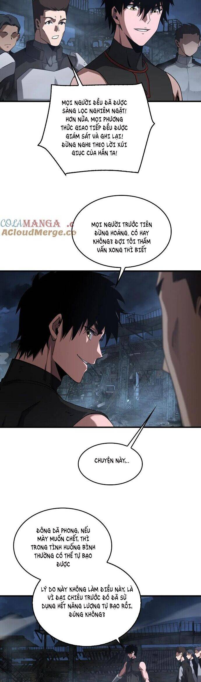 Mạt Thế Kiếm Thần: Ta Chấn Kinh Toàn Cầu - Chapter 53 - Page 10