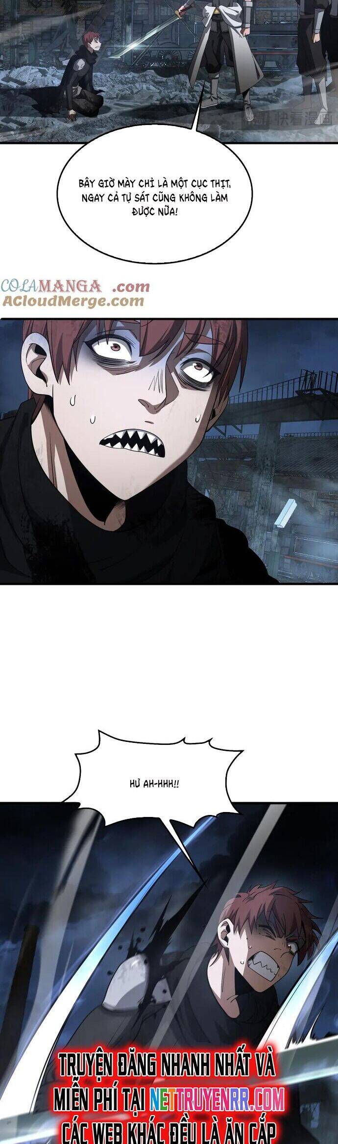 Mạt Thế Kiếm Thần: Ta Chấn Kinh Toàn Cầu - Chapter 53 - Page 11