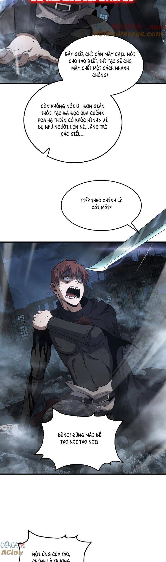 Mạt Thế Kiếm Thần: Ta Chấn Kinh Toàn Cầu - Chapter 53 - Page 12