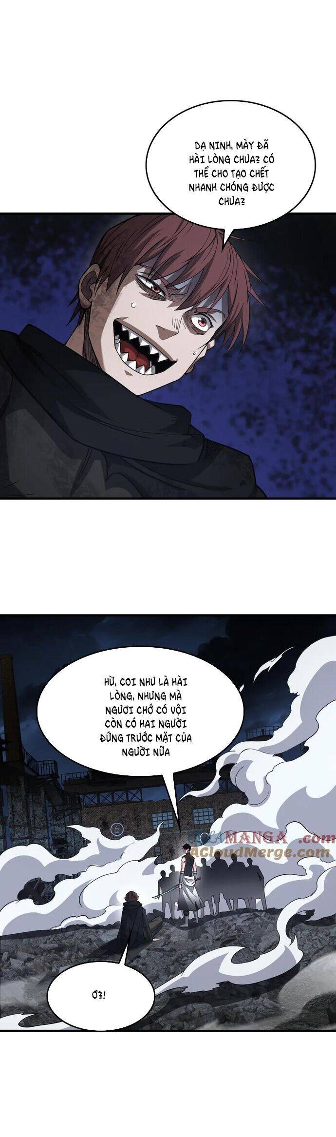 Mạt Thế Kiếm Thần: Ta Chấn Kinh Toàn Cầu - Chapter 53 - Page 15