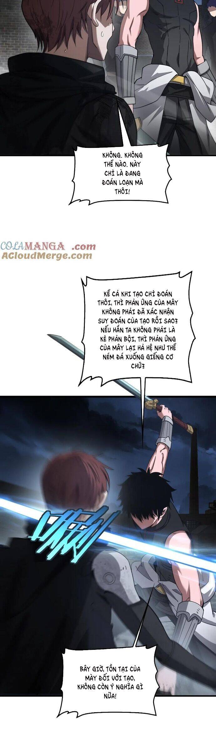 Mạt Thế Kiếm Thần: Ta Chấn Kinh Toàn Cầu - Chapter 53 - Page 18