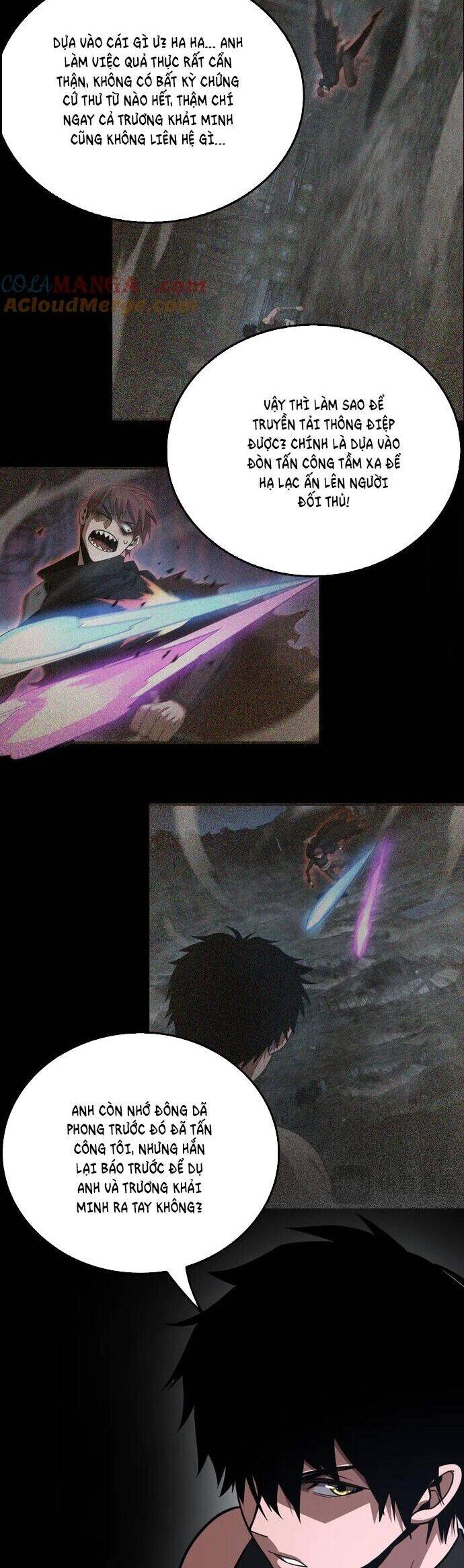 Mạt Thế Kiếm Thần: Ta Chấn Kinh Toàn Cầu - Chapter 53 - Page 20