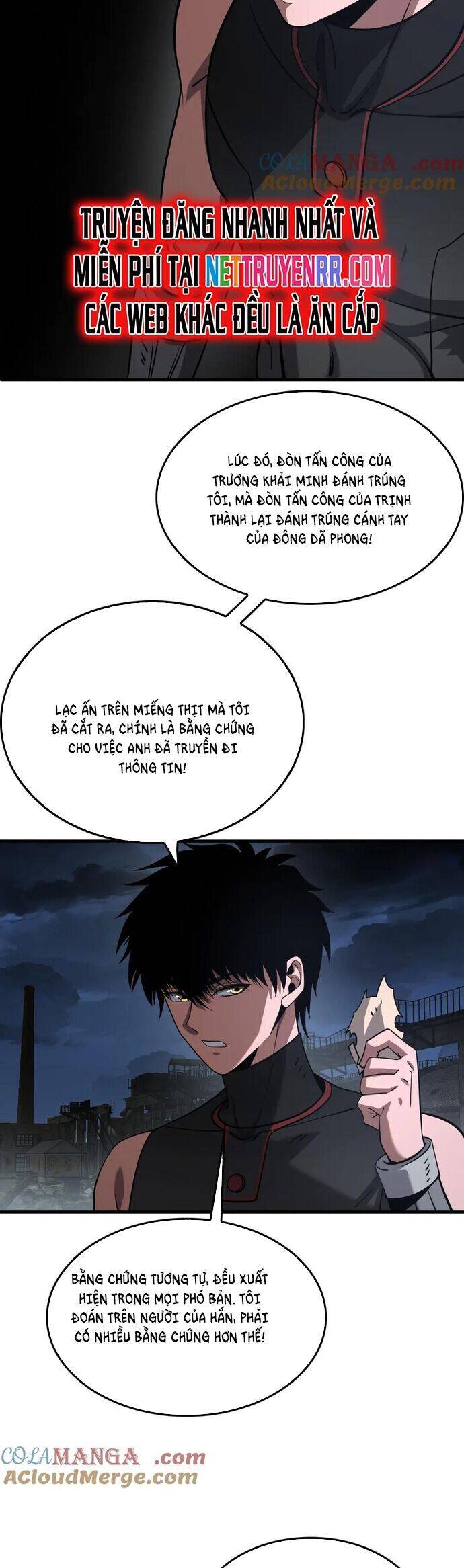 Mạt Thế Kiếm Thần: Ta Chấn Kinh Toàn Cầu - Chapter 53 - Page 21