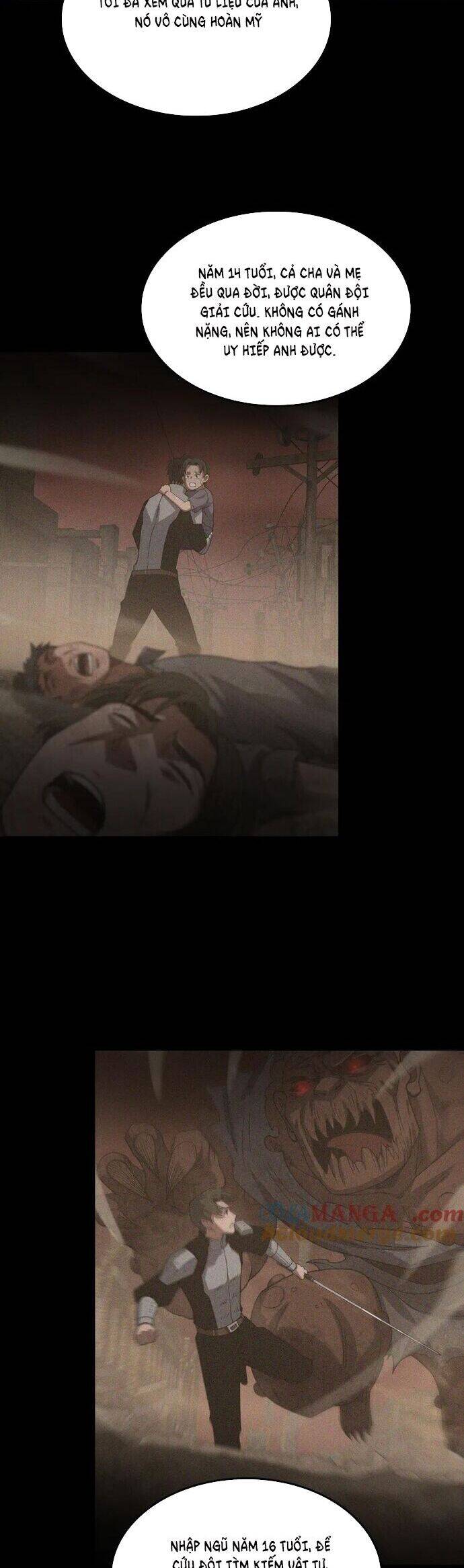 Mạt Thế Kiếm Thần: Ta Chấn Kinh Toàn Cầu - Chapter 53 - Page 23