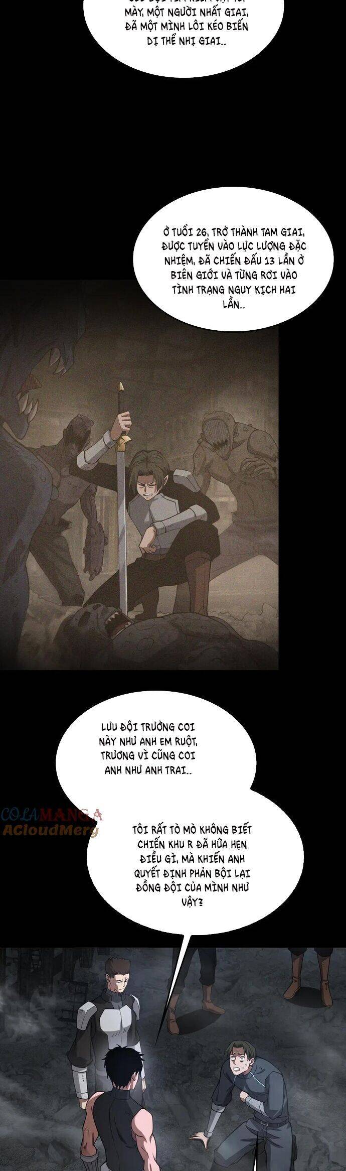 Mạt Thế Kiếm Thần: Ta Chấn Kinh Toàn Cầu - Chapter 53 - Page 24