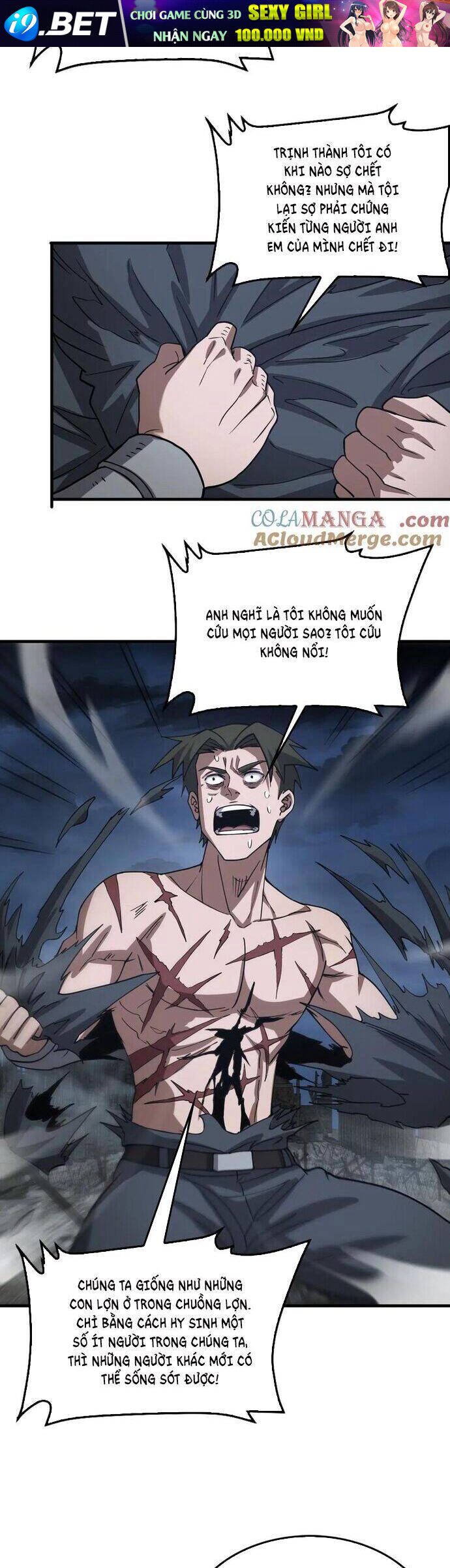 Mạt Thế Kiếm Thần: Ta Chấn Kinh Toàn Cầu - Chapter 53 - Page 28