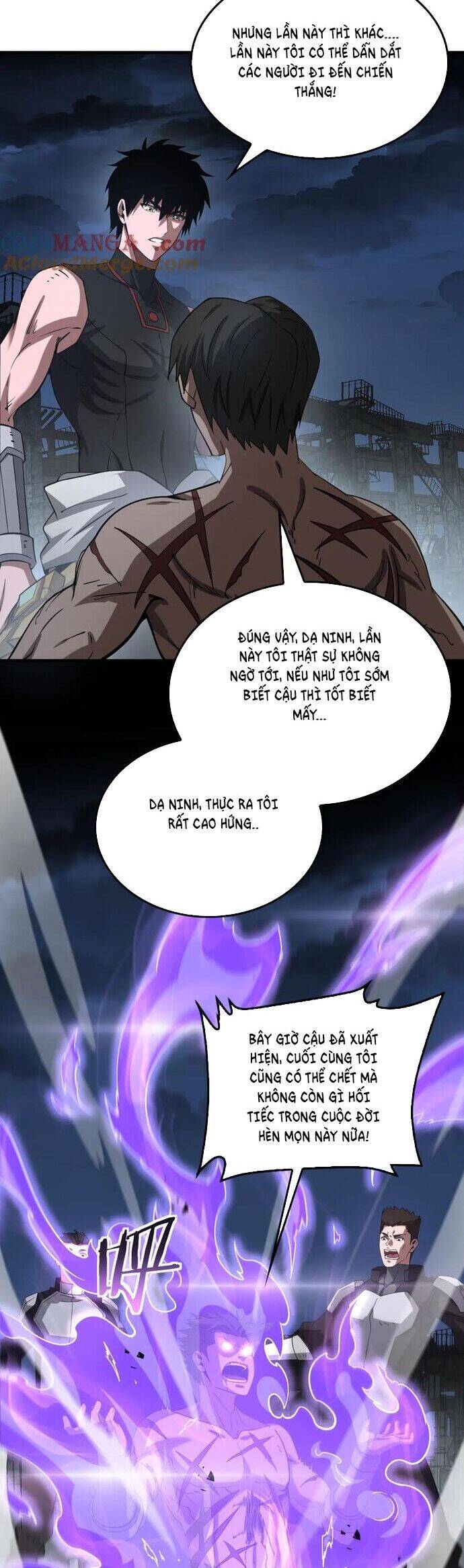 Mạt Thế Kiếm Thần: Ta Chấn Kinh Toàn Cầu - Chapter 53 - Page 29