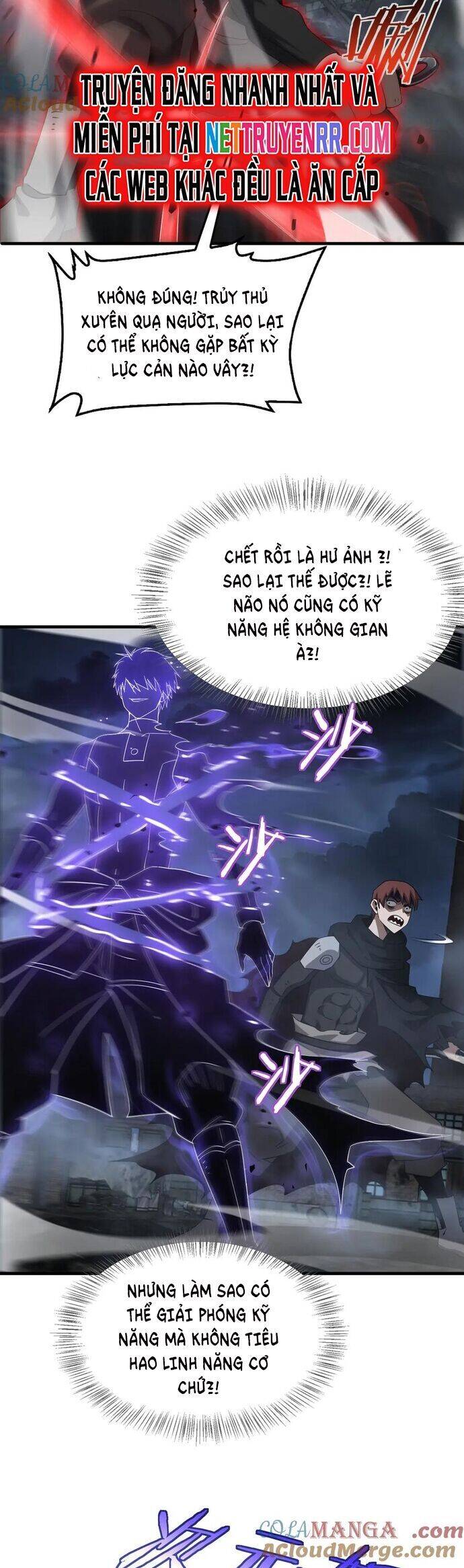 Mạt Thế Kiếm Thần: Ta Chấn Kinh Toàn Cầu - Chapter 53 - Page 3